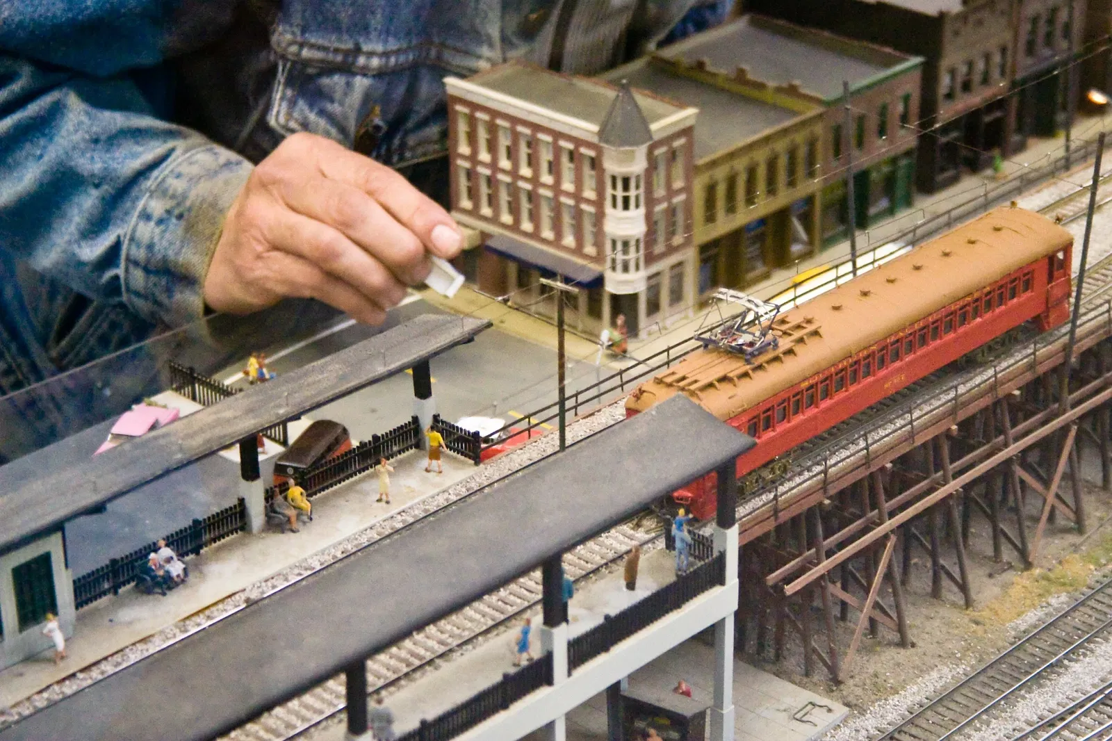 Golden State Model Railroad Museum