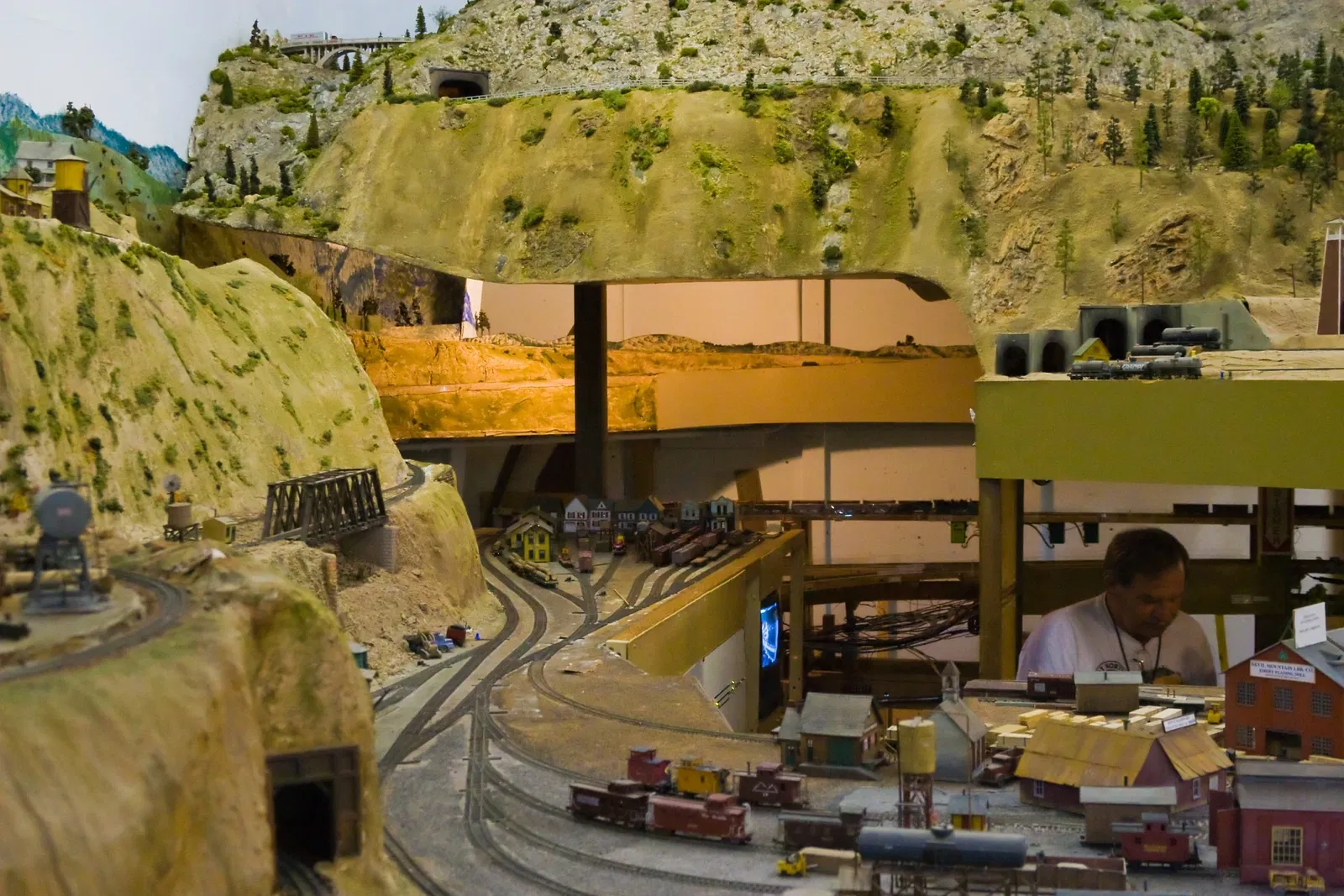 Golden State Model Railroad Museum