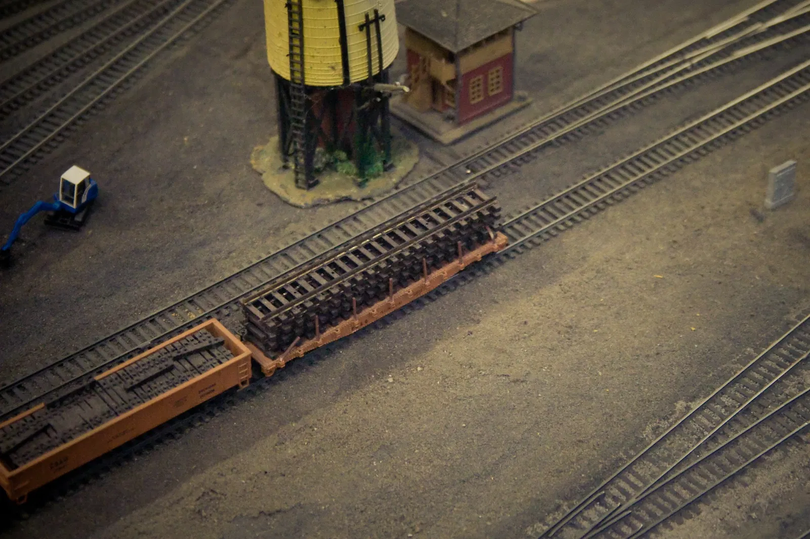 Golden State Model Railroad Museum