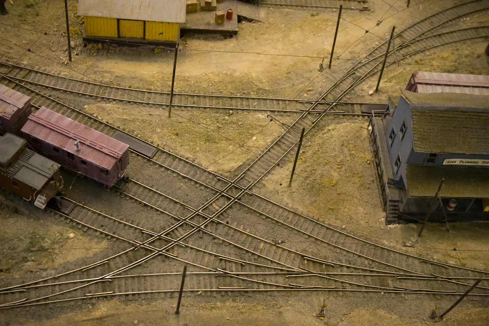 Golden State Model Railroad Museum