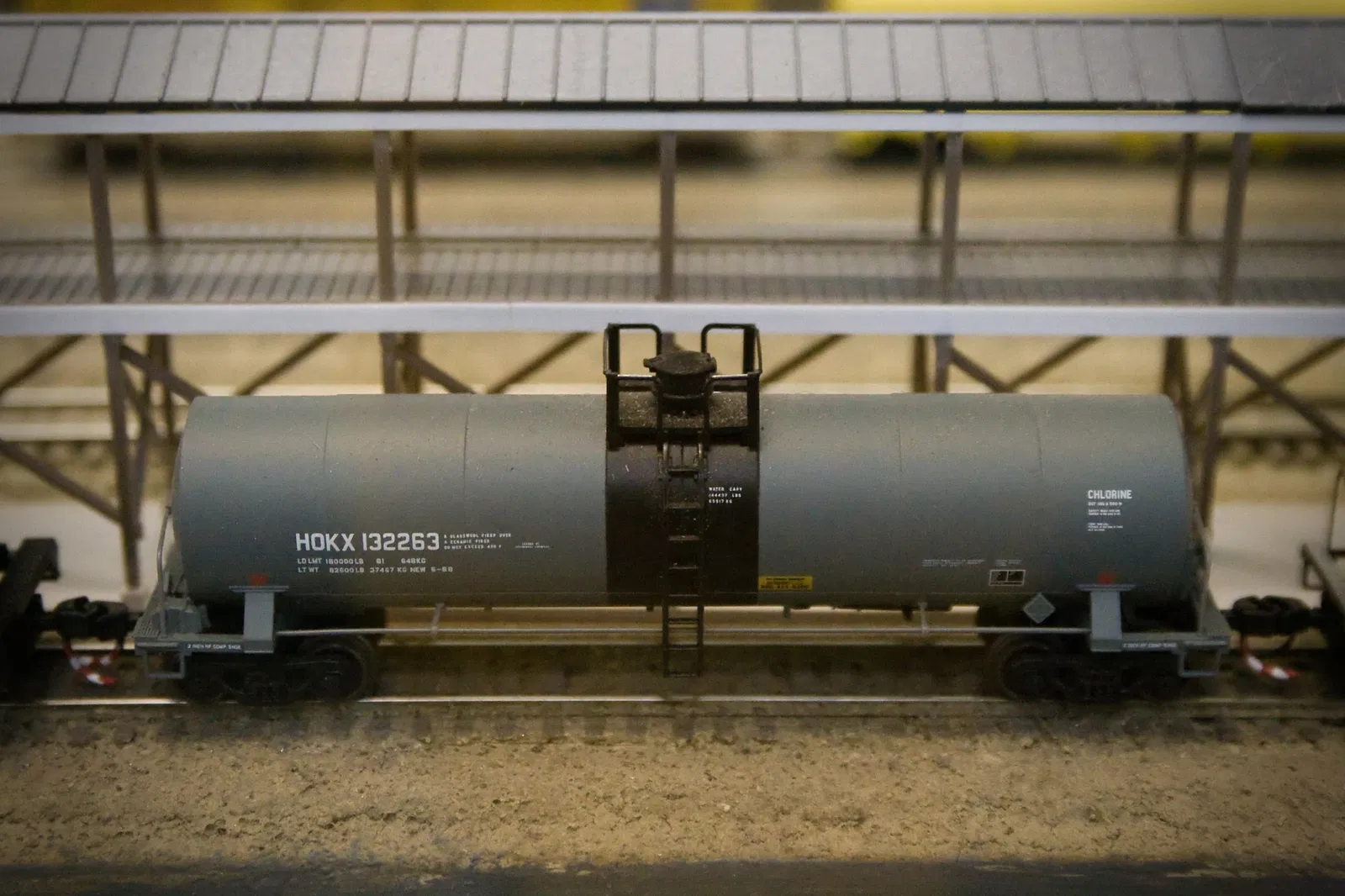 Golden State Model Railroad Museum