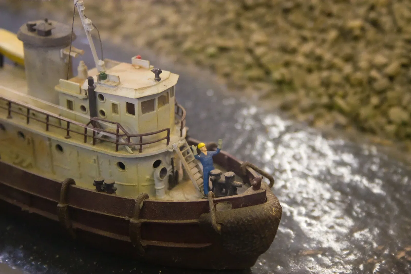 Golden State Model Railroad Museum