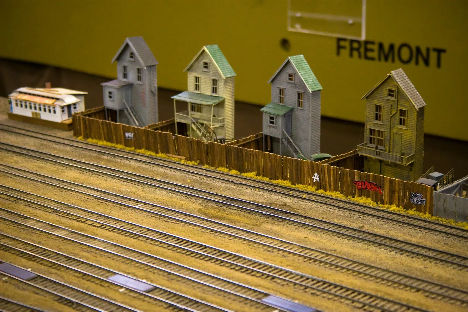 Golden State Model Railroad Museum