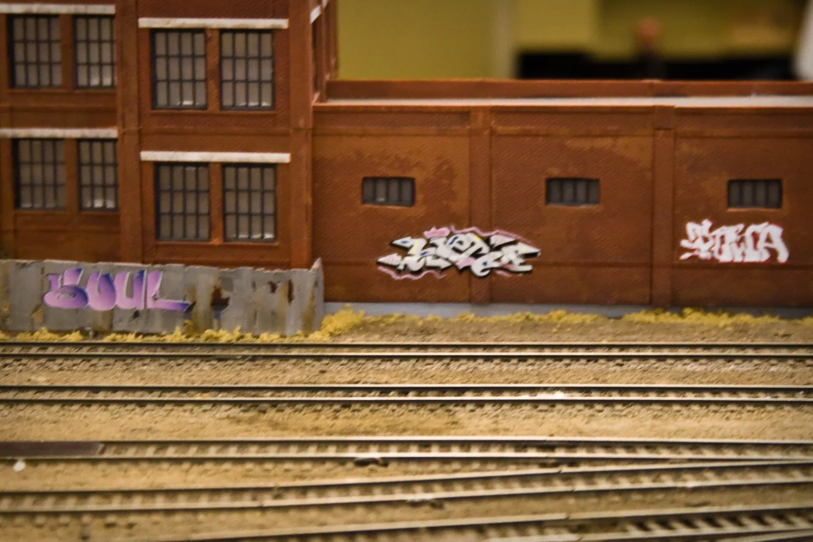 Golden State Model Railroad Museum