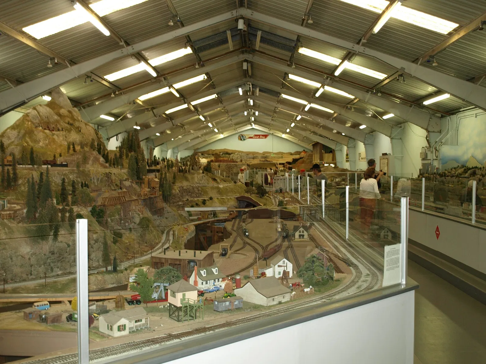 Golden State Model Railroad Museum