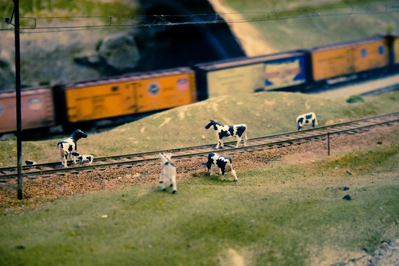 Golden State Model Railroad Museum