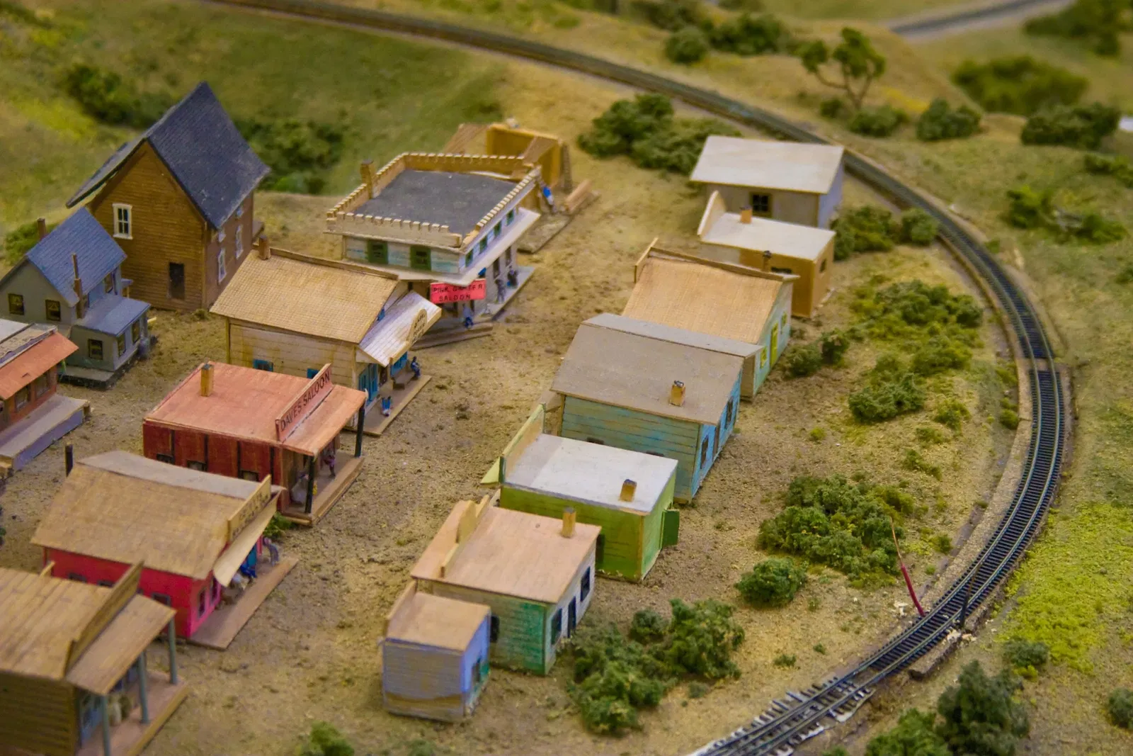 Golden State Model Railroad Museum