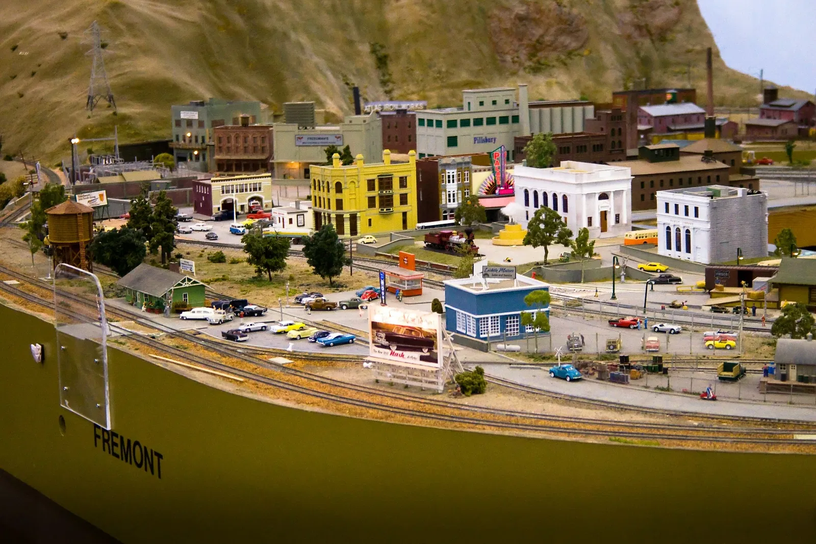 Golden State Model Railroad Museum