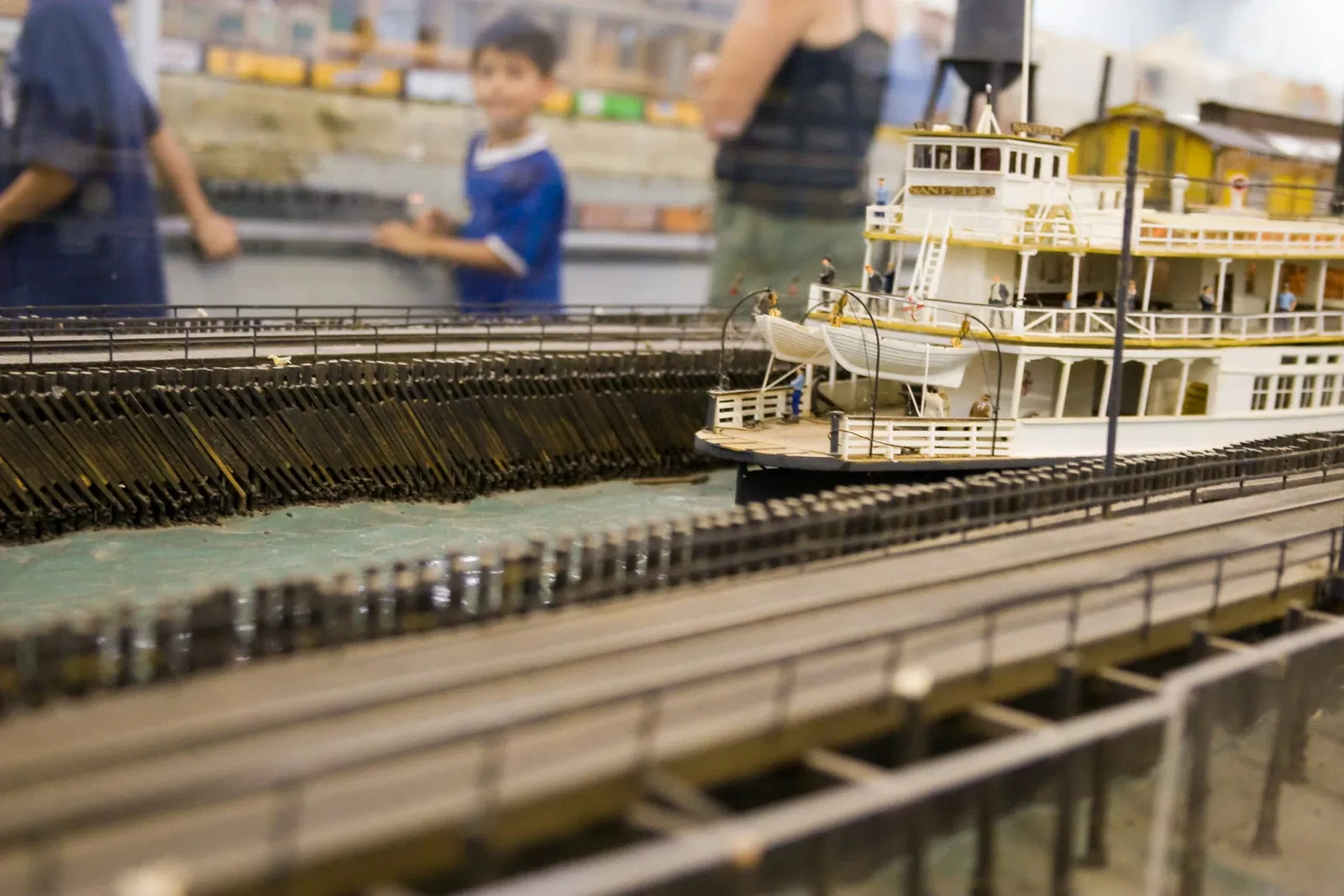 Golden State Model Railroad Museum