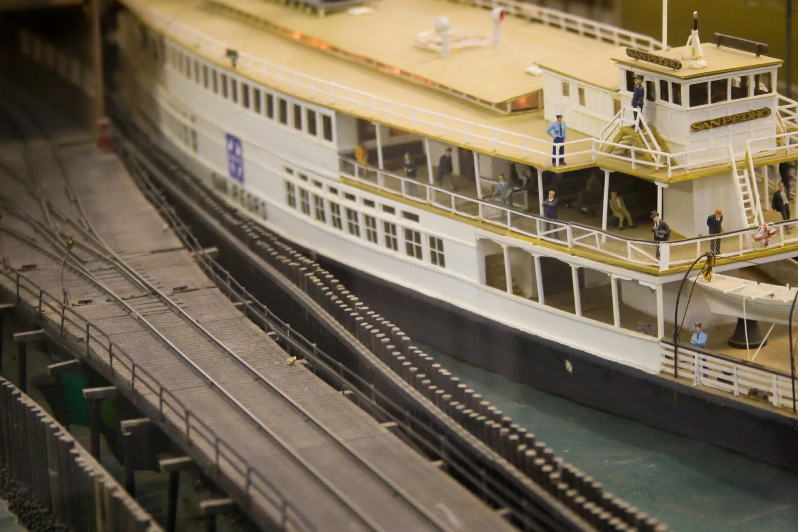 Golden State Model Railroad Museum