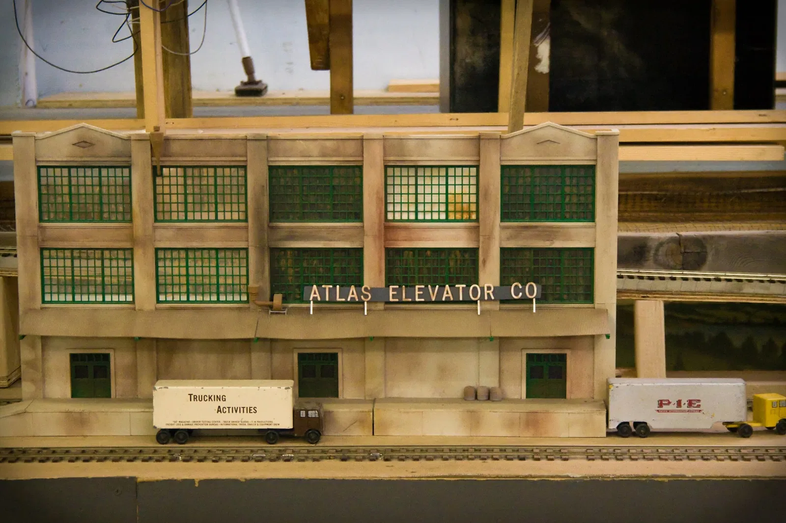 Golden State Model Railroad Museum