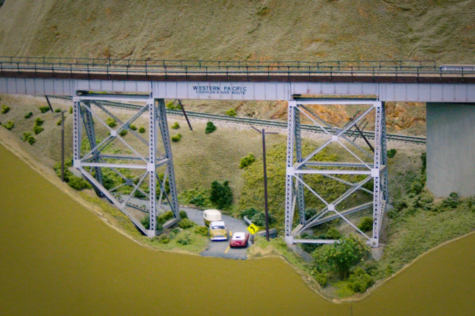 Golden State Model Railroad Museum
