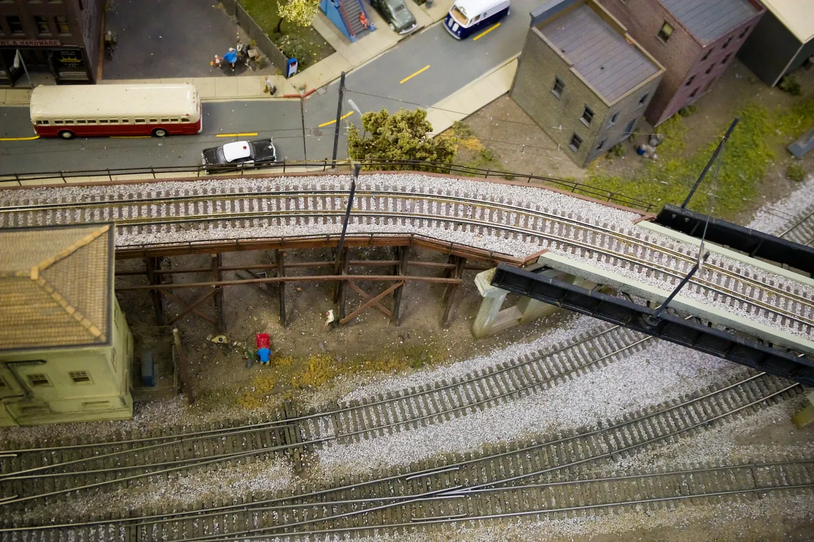 Golden State Model Railroad Museum