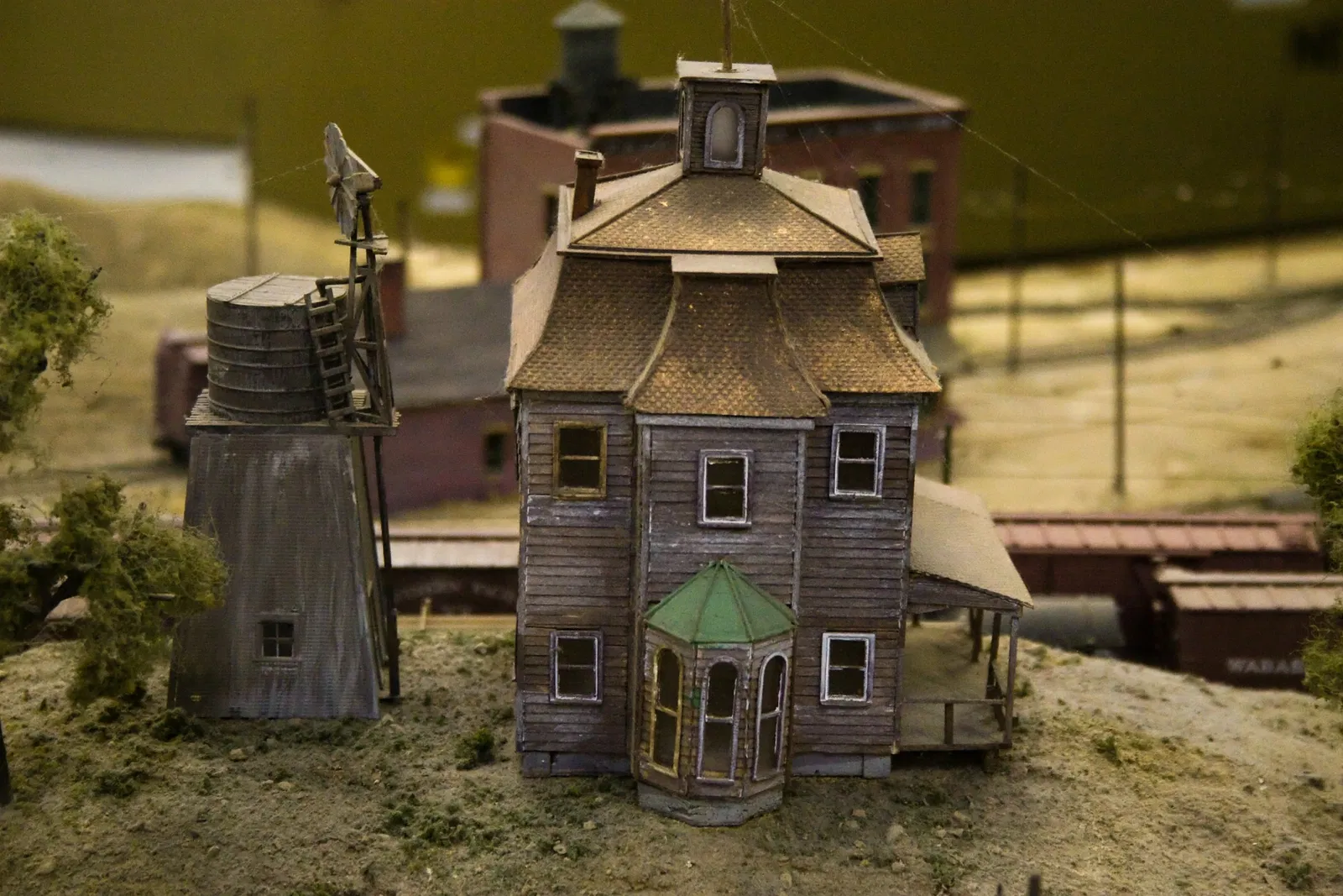 Golden State Model Railroad Museum