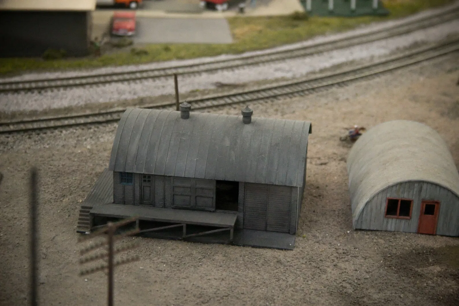 Golden State Model Railroad Museum