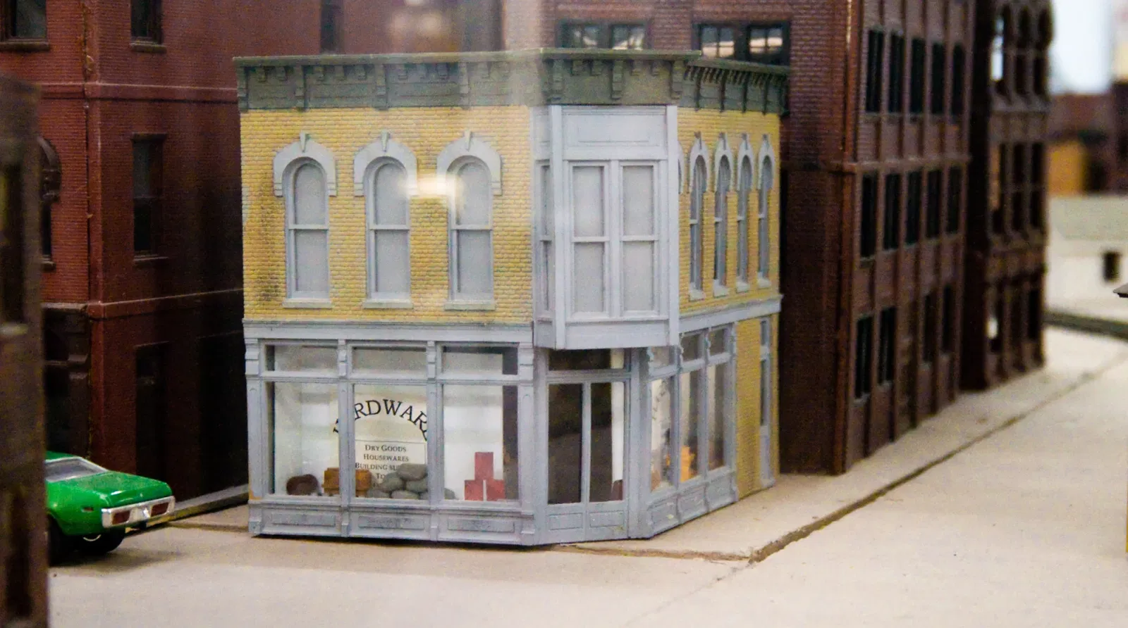 Golden State Model Railroad Museum