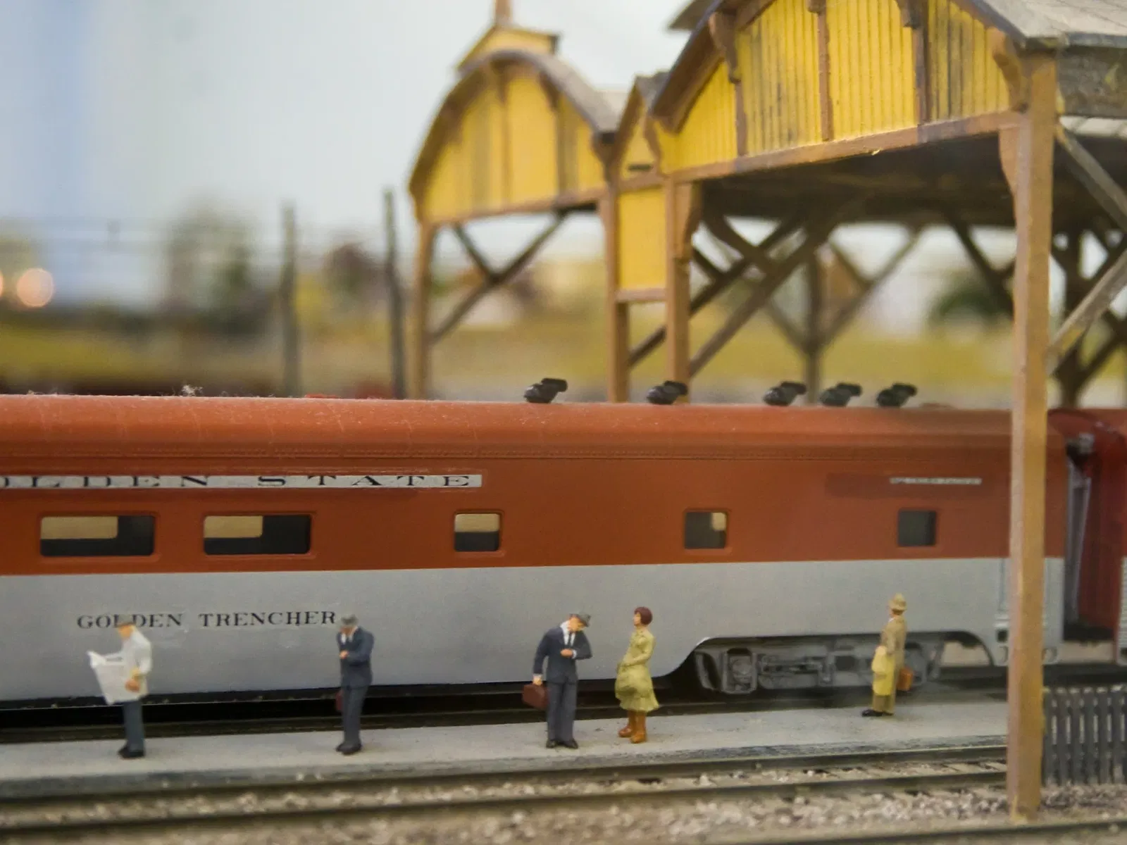 Golden State Model Railroad Museum
