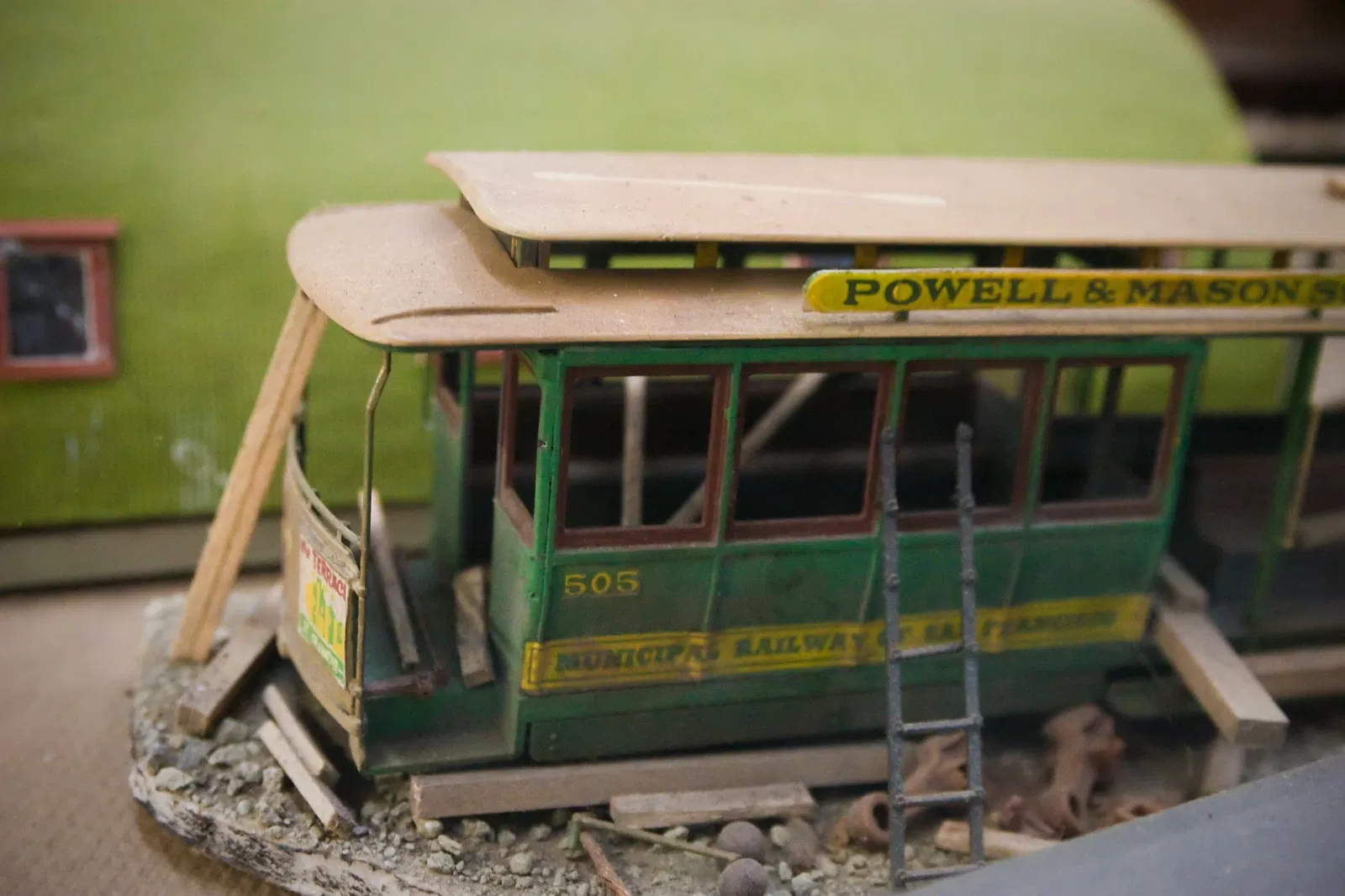 Golden State Model Railroad Museum