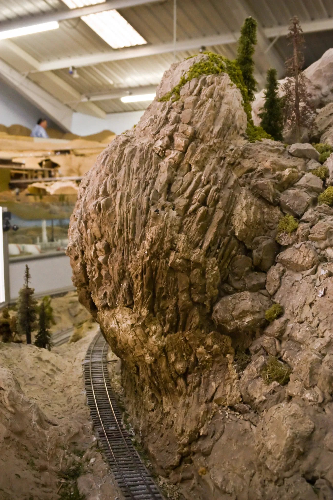 Golden State Model Railroad Museum