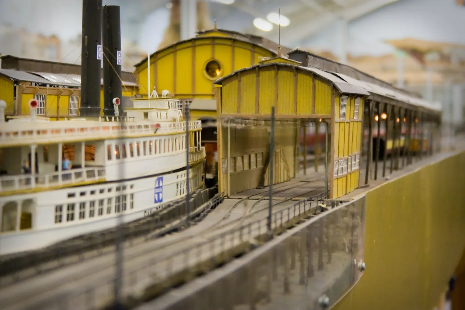 Golden State Model Railroad Museum