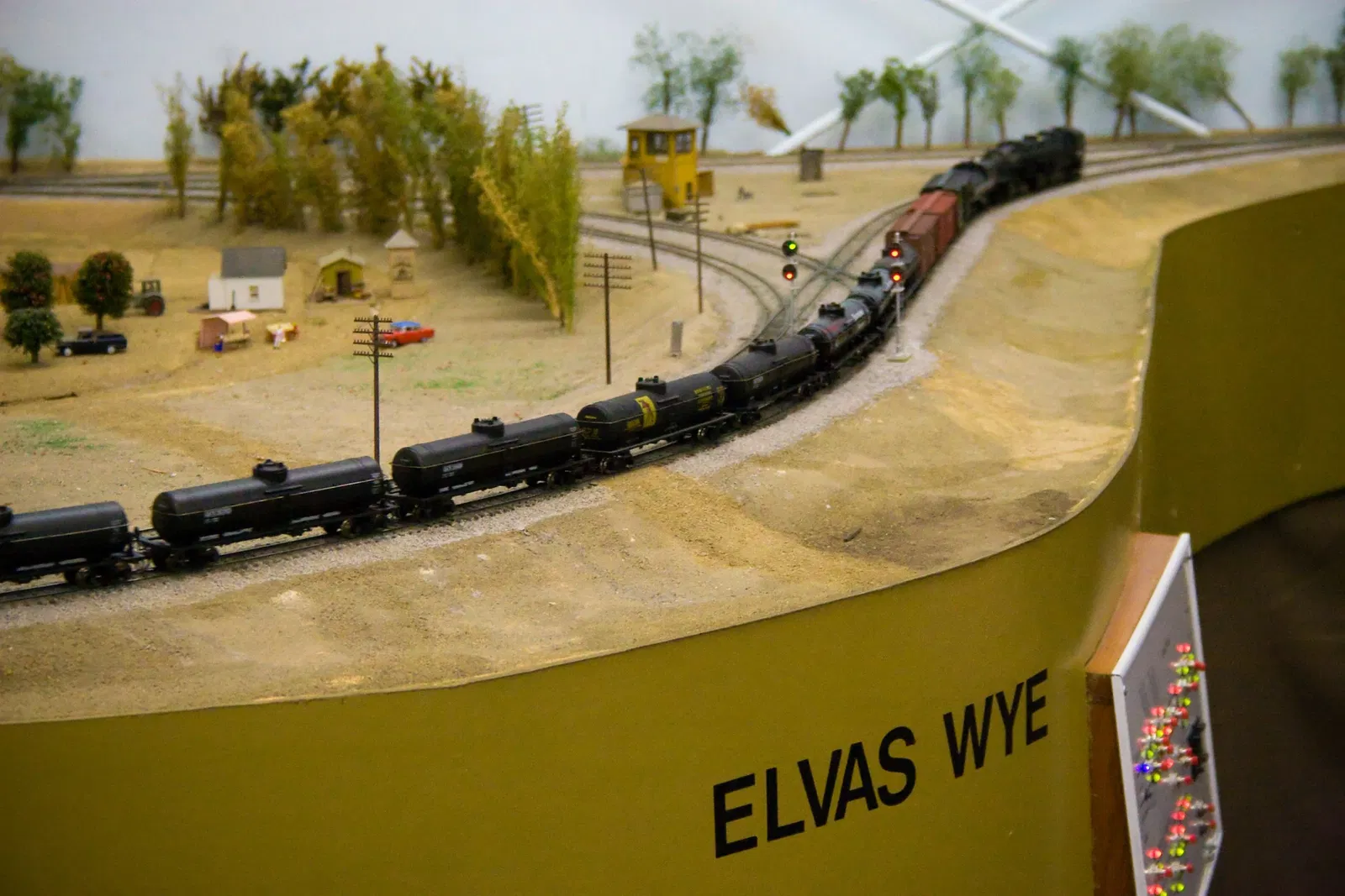 Golden State Model Railroad Museum