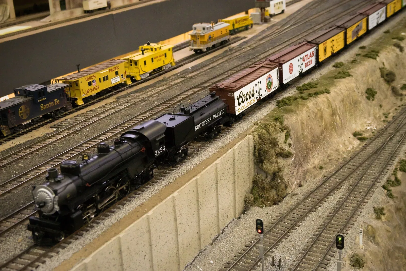 Golden State Model Railroad Museum