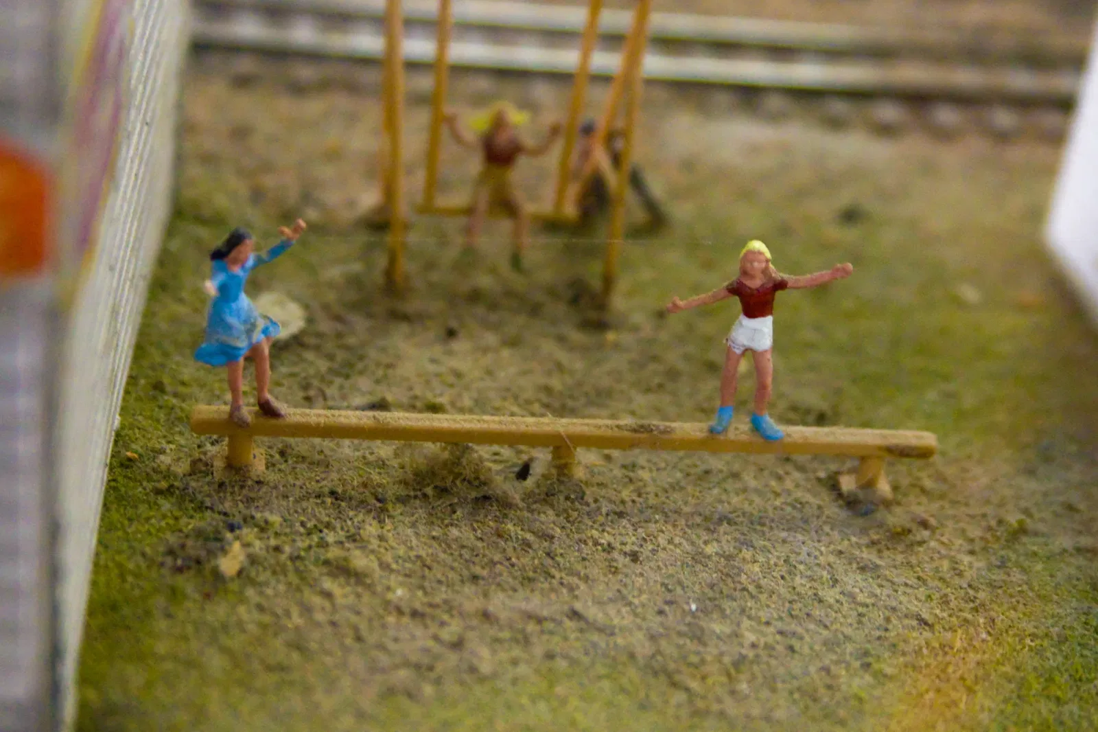 Golden State Model Railroad Museum