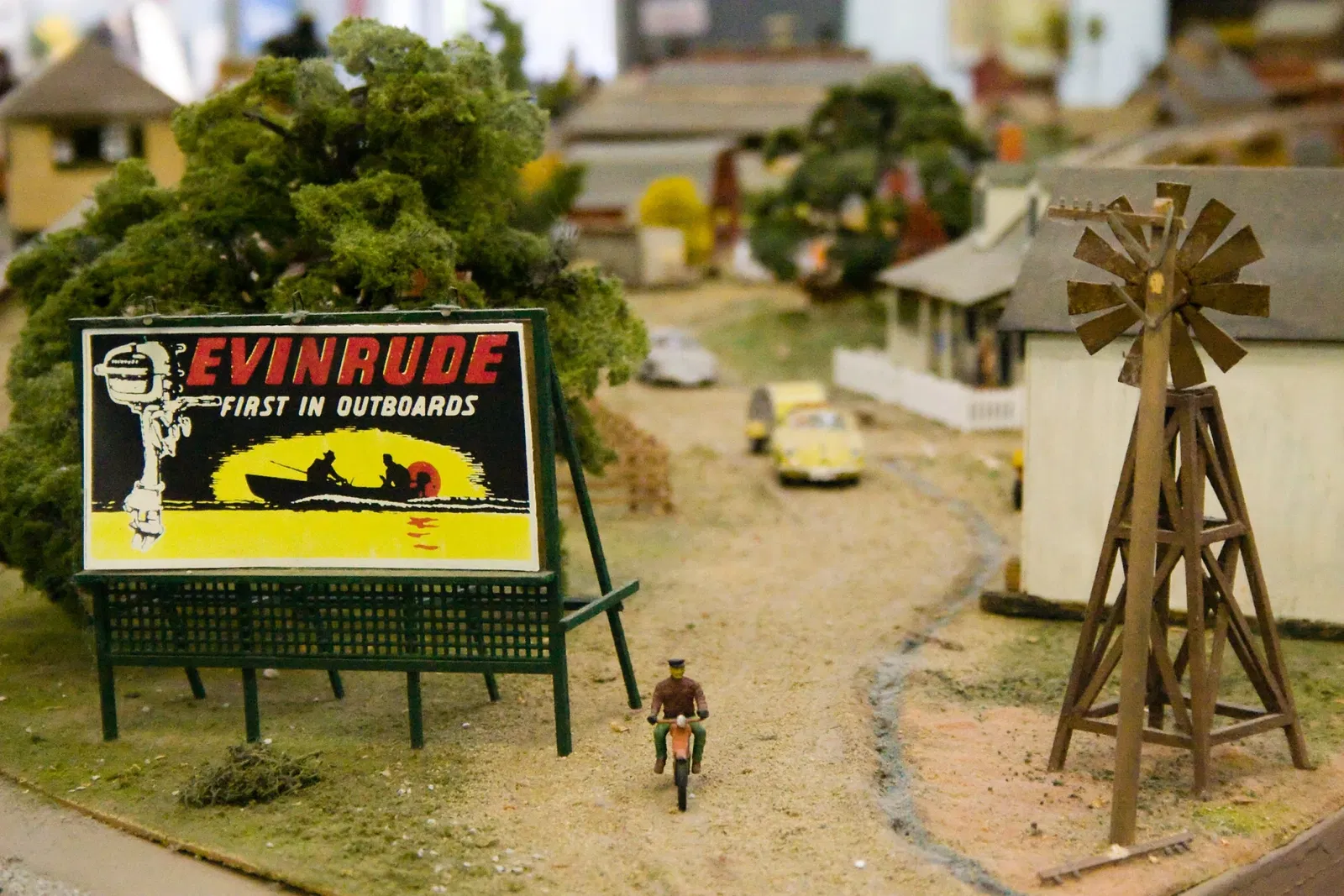 Golden State Model Railroad Museum