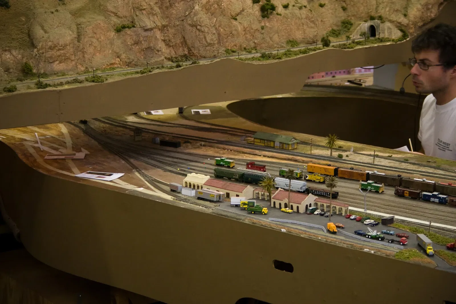Golden State Model Railroad Museum
