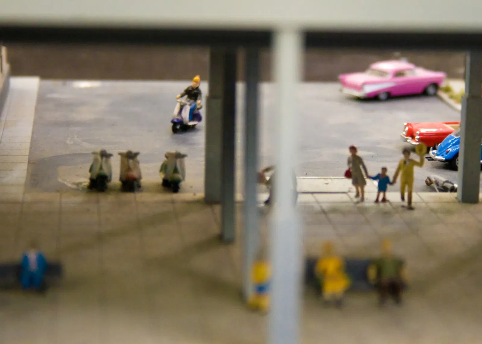 Golden State Model Railroad Museum