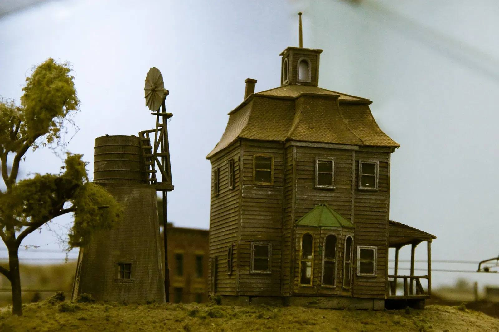 Golden State Model Railroad Museum