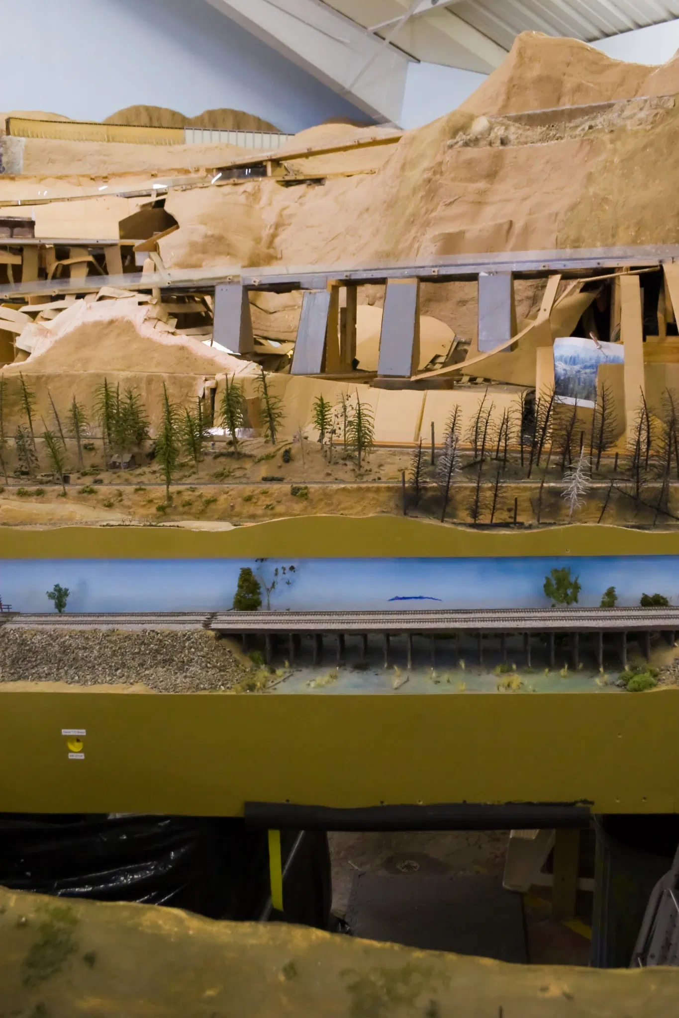 Golden State Model Railroad Museum