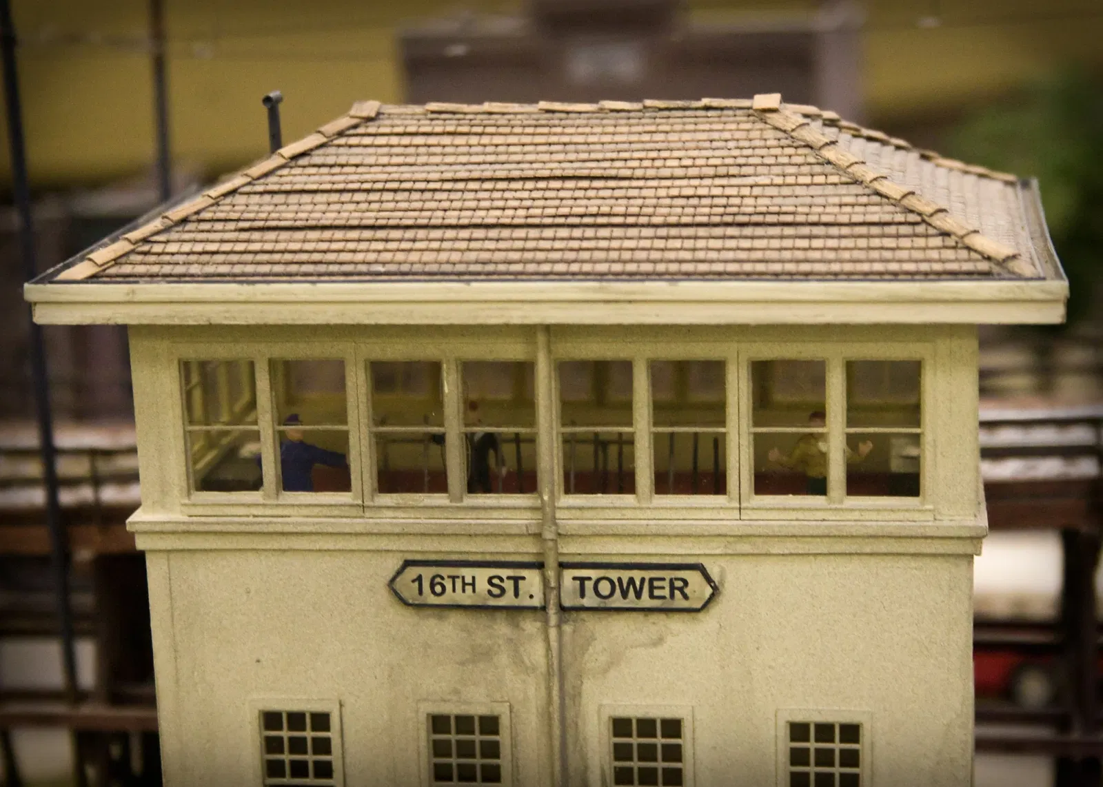 Golden State Model Railroad Museum
