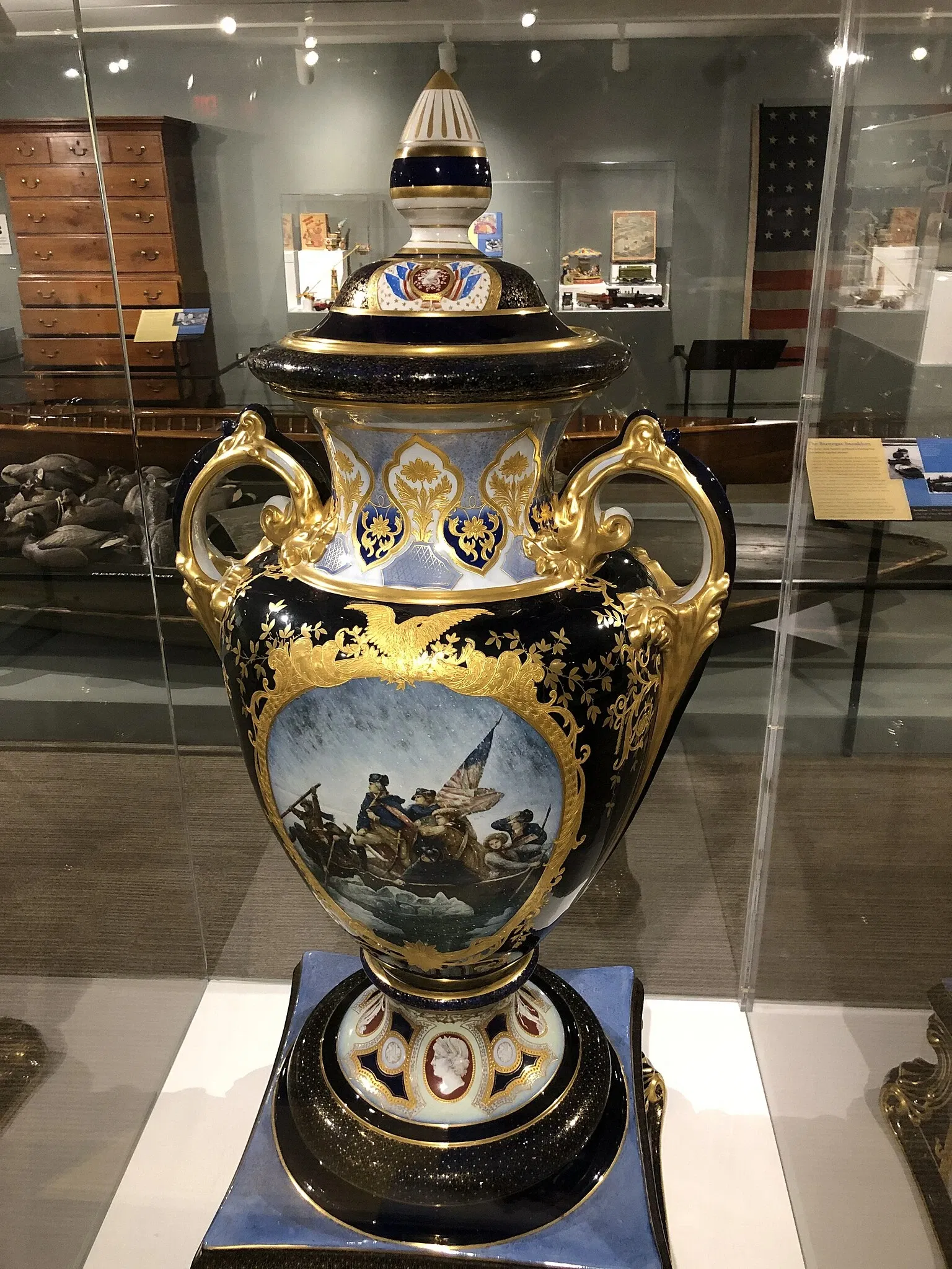 New Jersey State Museum