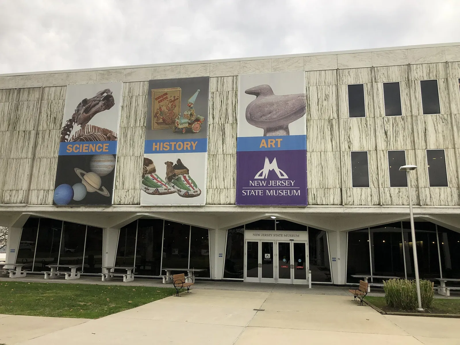 New Jersey State Museum
