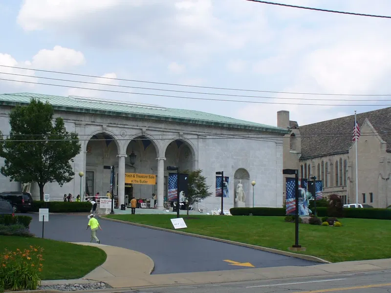 Butler Institute Butler Institute of American Art (Youngstown) - Visitor Information ...