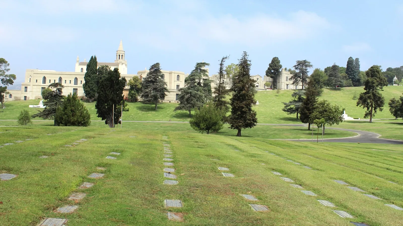 Forest Lawn Museum