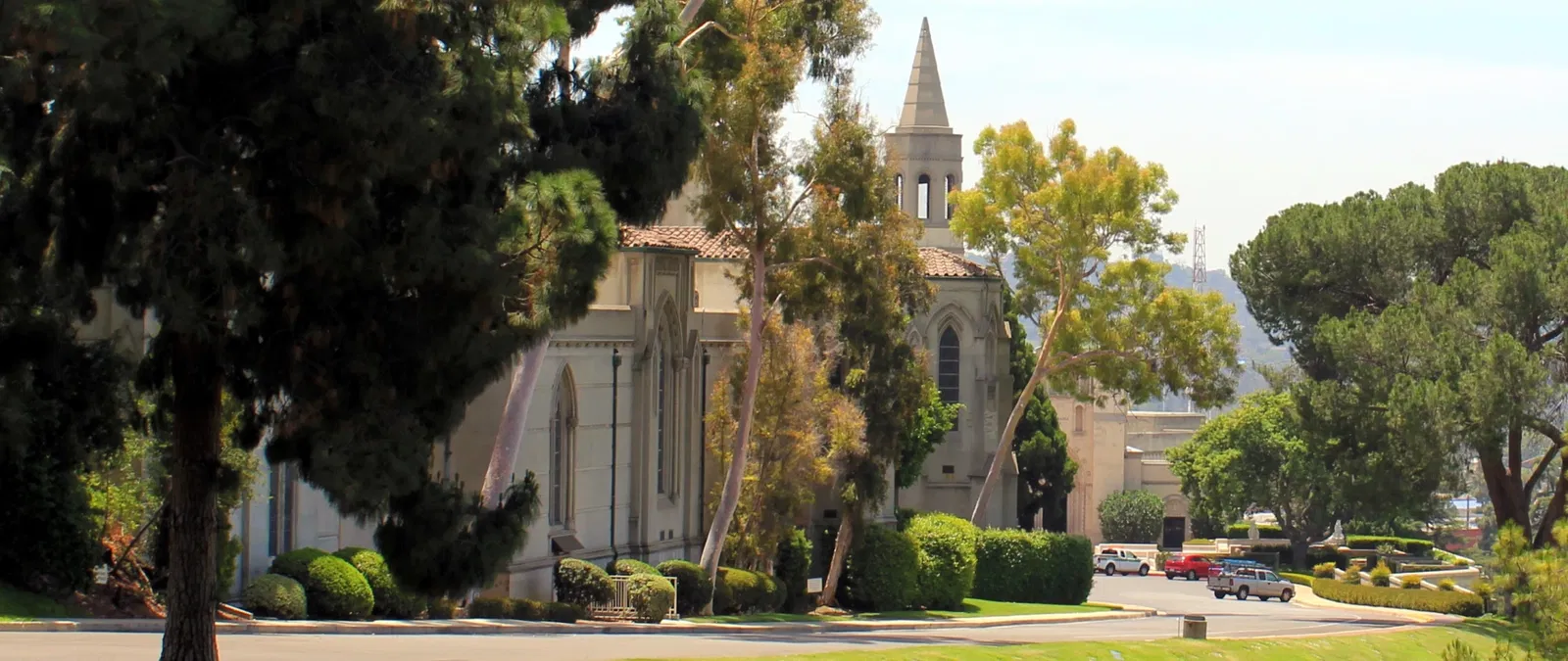 Forest Lawn Museum