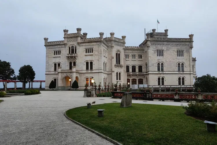 Castello di Miramare