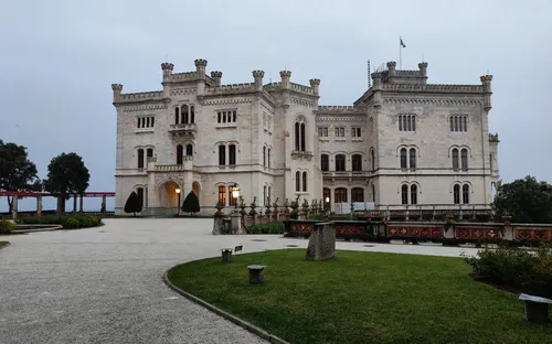Miramare Castle