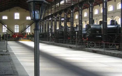 Museo Ferroviario Nazionale di Pietrarsa