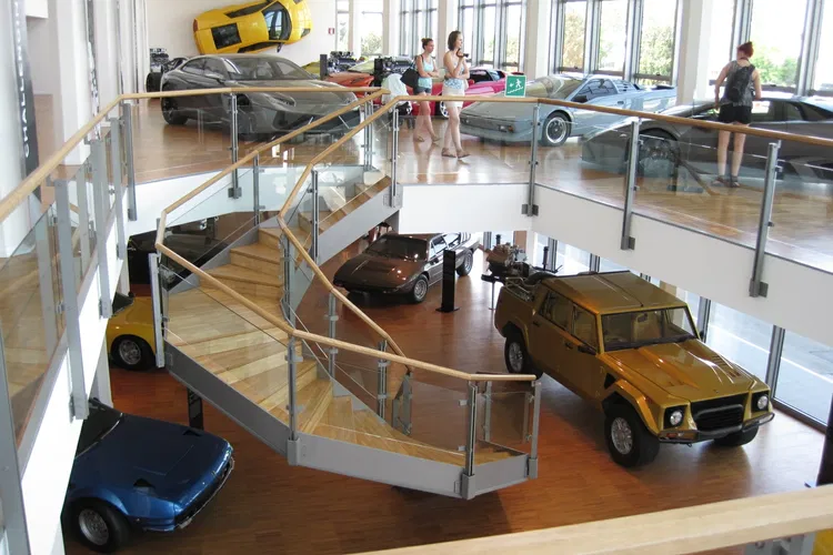 Lamborghini Automobile Museum