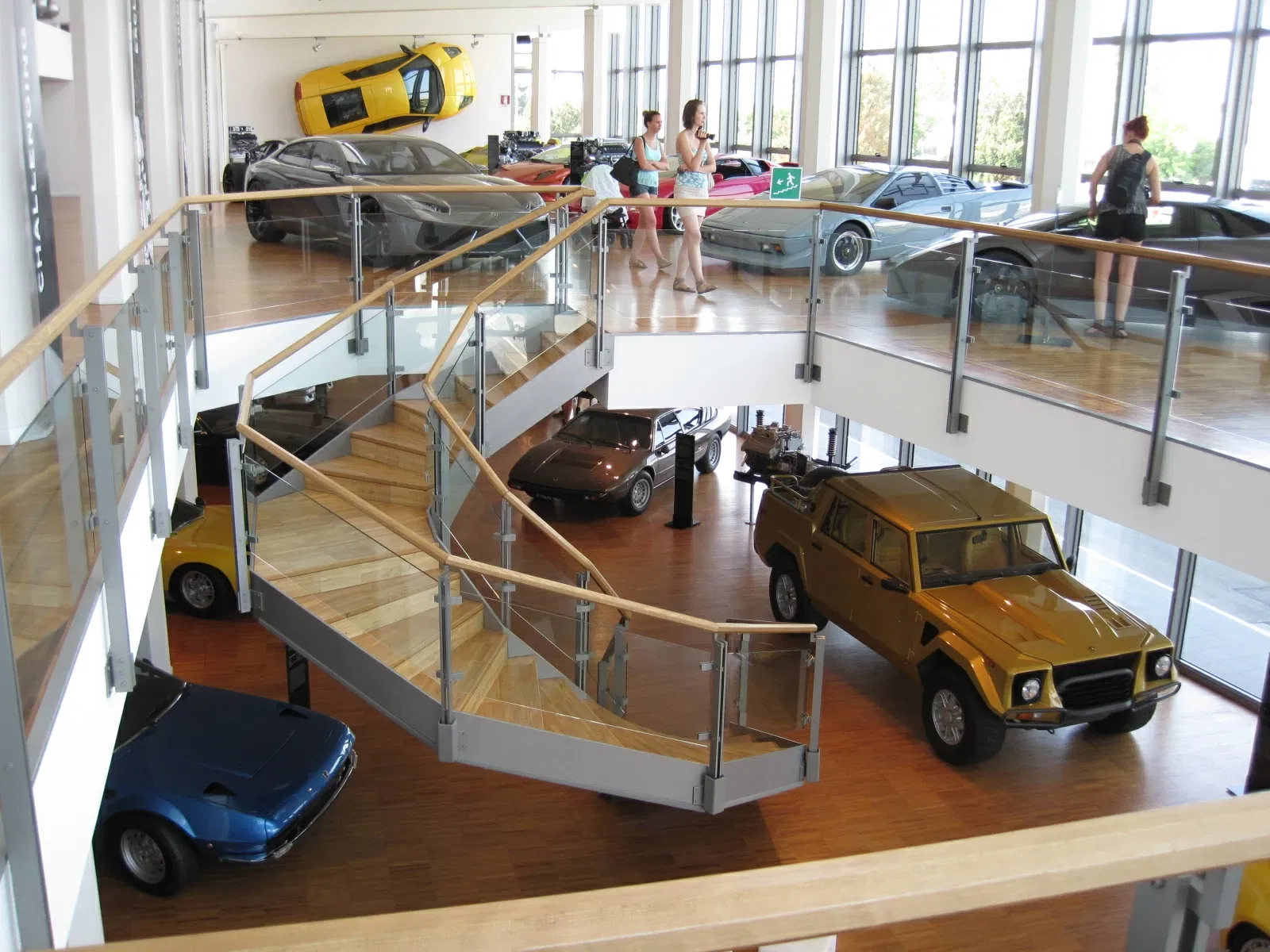Museo Automobili Lamborghini