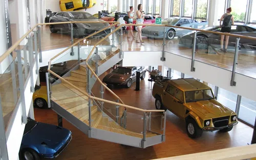 Museo Automobili Lamborghini
