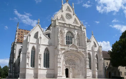 Monastère royal de Brou