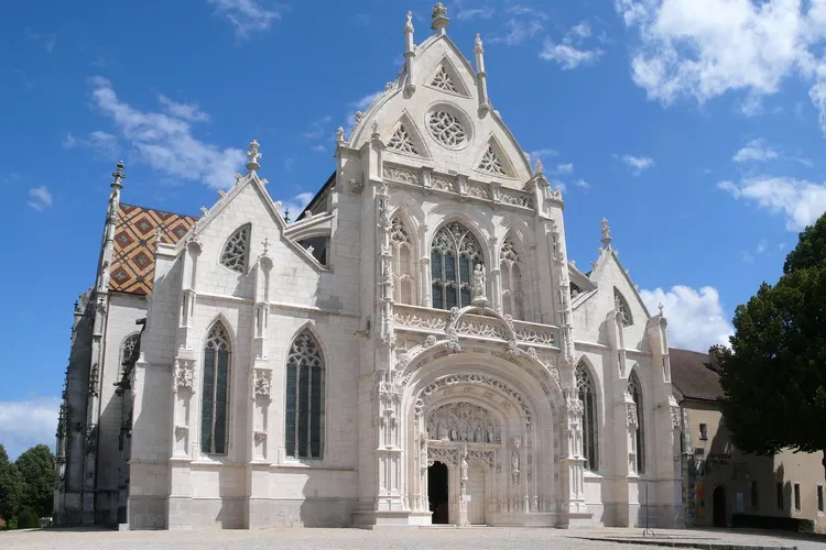 Monastère royal de Brou