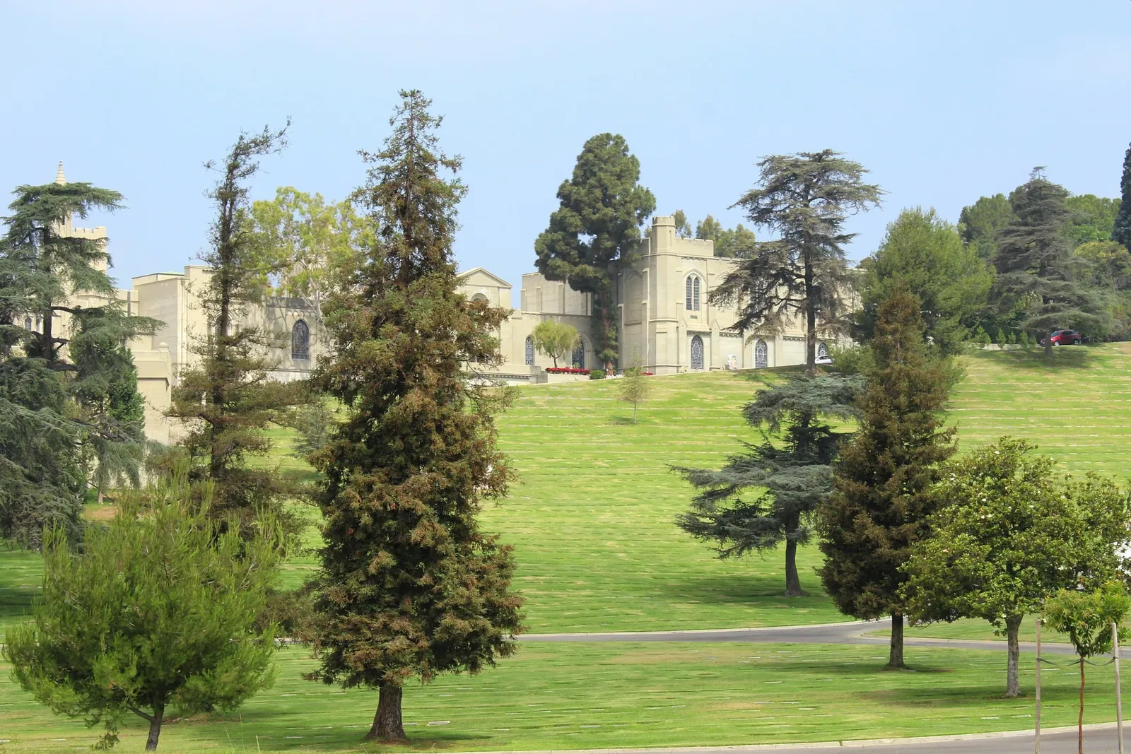 Forest Lawn Museum