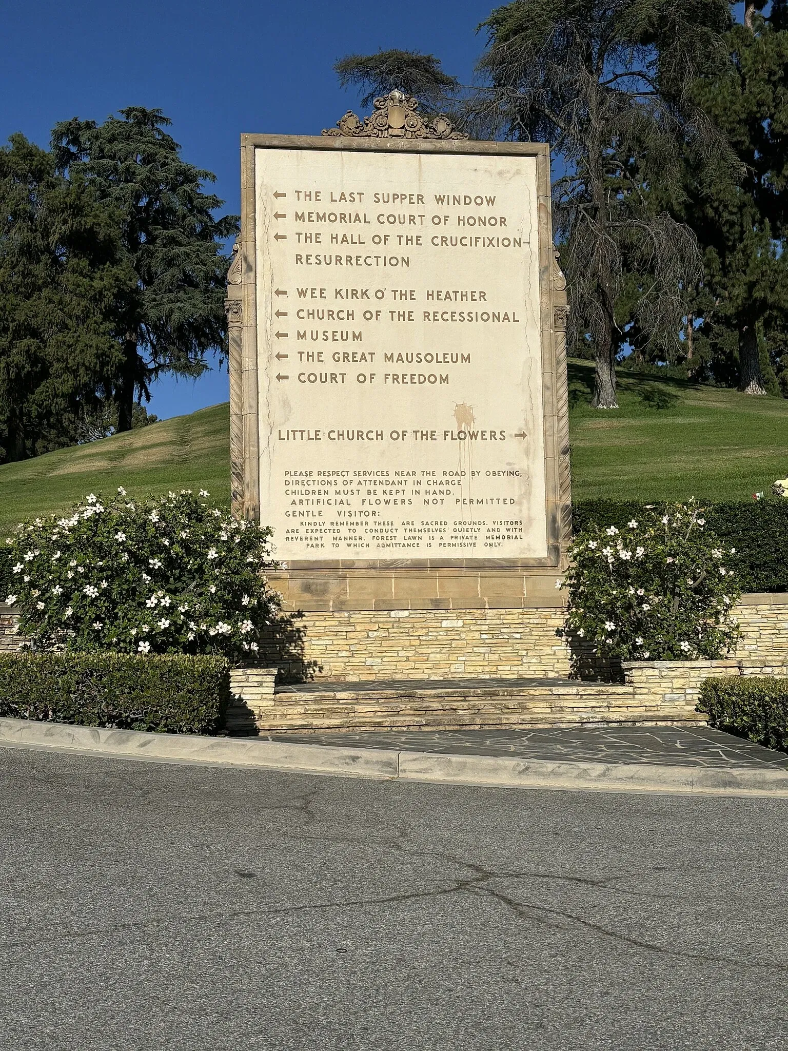 Forest Lawn Museum