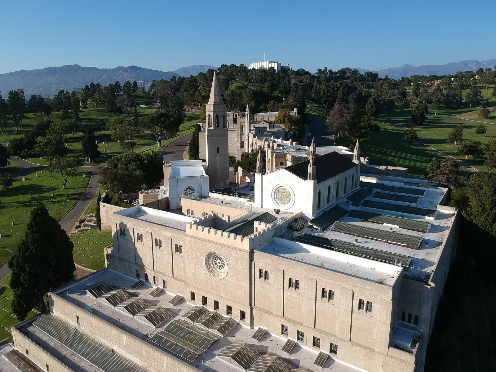 Forest Lawn Museum