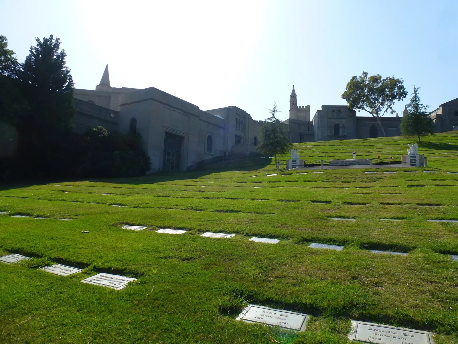 Forest Lawn Museum